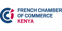 French Chamber of Commerce Kenya logo