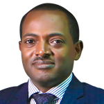 Ermias Eshetu (Board President, AmCham Ethiopia (Invited))