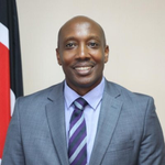 Dr. Wilfred Marube (CEO, Kenya Export Promotion and Branding Agency)