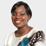 Jackie Ogonji (Director, Human Resources, SBM Bank Kenya)
