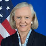 Amb. Meg Whitman (U.S. Ambassador to Kenya)