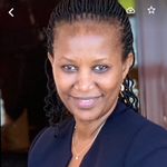 Flavia Busingye (Acting Director, Customs, East Africa Community)