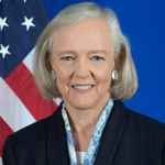 Amb. Meg Whitman (U.S. Ambassador to Kenya)