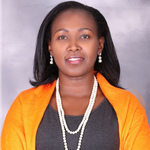 Emily Kamunde - Osoro (Coach and Founder of Rise & Learn Global)
