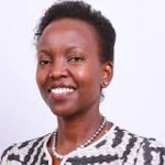 Joyce-Ann Wainaina (Global Subsidiaries Head for Sub Sahara Africa - Citibank)