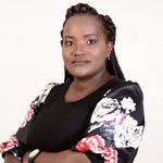 Margaret Mutheu (Regional Director for Africa, WeConnect International)