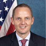 Erick Kneedler (Chargé d'Affaires, U.S. Embassy Kenya)
