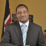 Dr. Moses Ikiara (Managing Director, KenInvest)