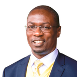 Maxwell Okello (CEO, AmCham Kenya (Moderator))