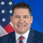 Amb. Kyle McCarter (U.S. Ambassador to Kenya)