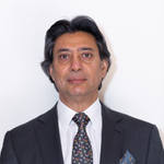 Dr. Vimal Patel (Managing Director, Cosmos Limited)