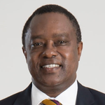Chief Guest - Dr. Julius Muia, CBS (Principal Secretary at The National Treasury)