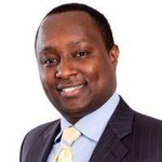 Frank Mwiti (Eastern Africa Markets Leader, EY)