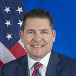 Amb. Kyle McCarter (U.S. Ambassador to Kenya)