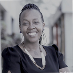 Keynote Speaker - Dr. Beatrice Wanyara Gatumia (Business Lead, AMREF Medical Centre)