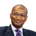 Dr. Patrick Njoroge (Governor, Central Bank of Kenya)