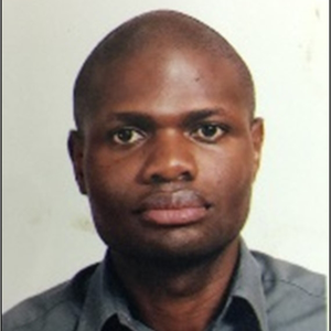 John Kalibo (Africa Logistics Director, PVH Corporation)