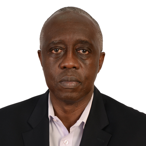 George Osure (Regional Director, Syngenta Foundation East Africa)